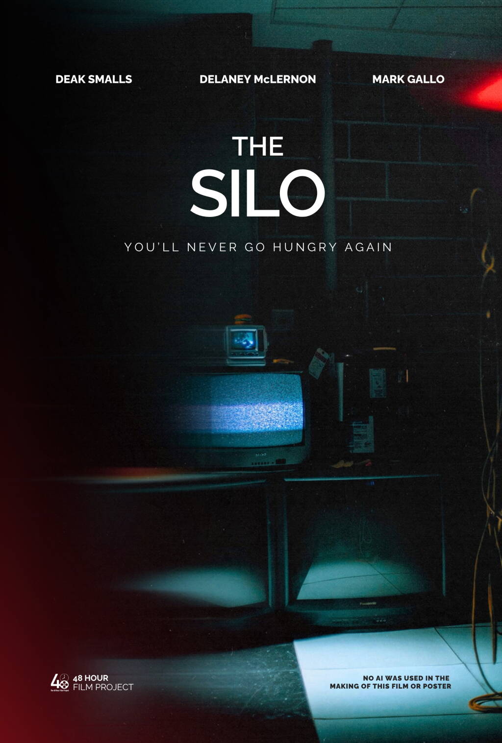 Filmposter for The Silo